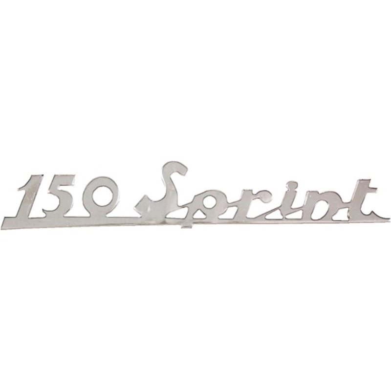 Placa de identificación Shield Vespa 150cc Sprint 151905 Placa de identificación Shield Vespa 150cc Sprint 151905